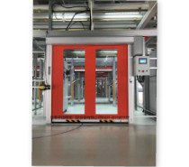 机器保护门介绍